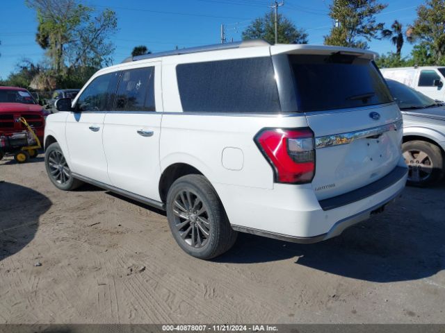 1FMJK2AT0LEA66697 Ford Expedition Limited Max