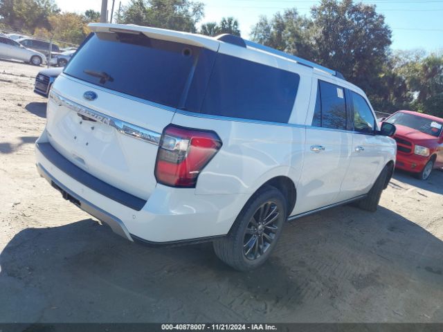 1FMJK2AT0LEA66697 Ford Expedition Limited Max