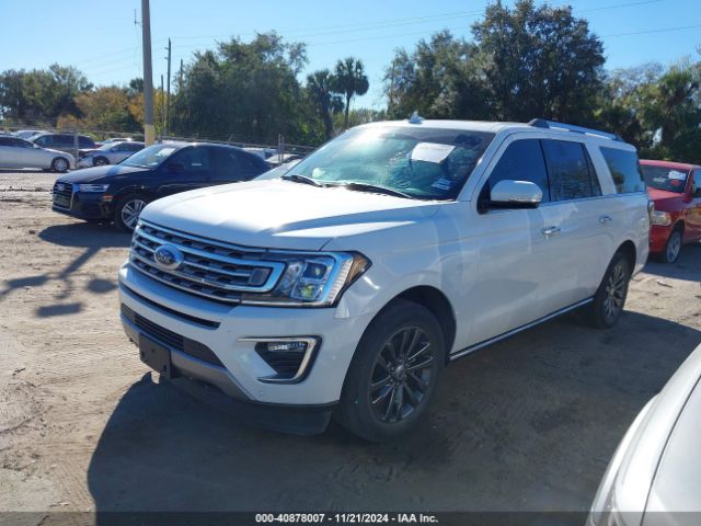 1FMJK2AT0LEA66697 Ford Expedition Limited Max