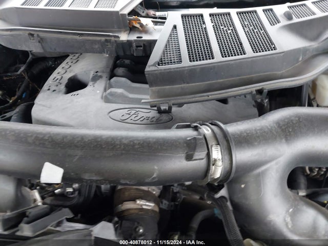 Ford F-150 Lariat 2021 1FTFW1E86MFA66407 Image 10