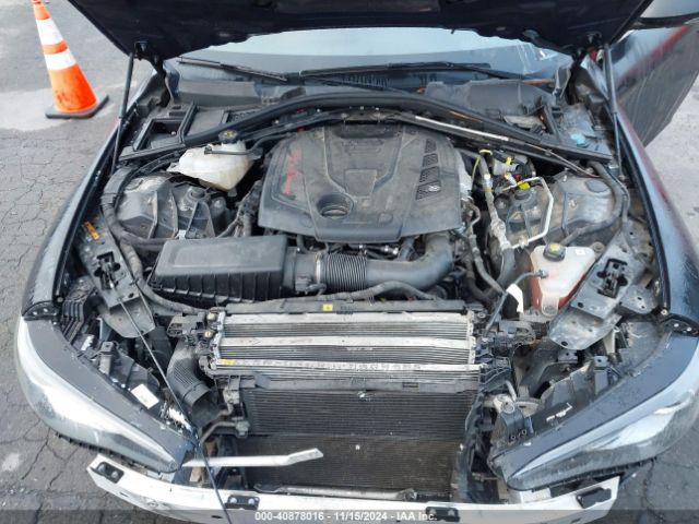 ZARFAEBN5J7590532 Alfa Romeo Giulia Rwd
