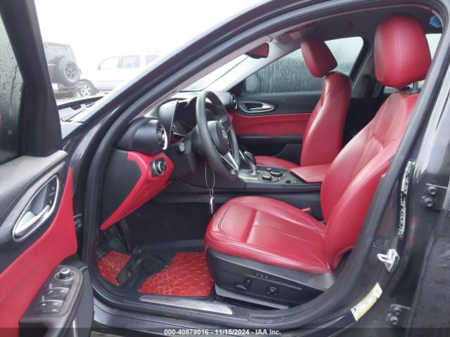 ZARFAEBN5J7590532 Alfa Romeo Giulia Rwd