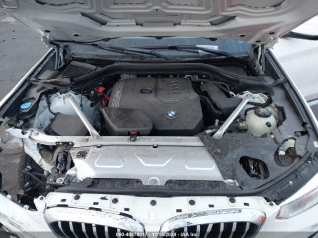 5UXTY3C05M9H24837 BMW X3 Sdrive30i