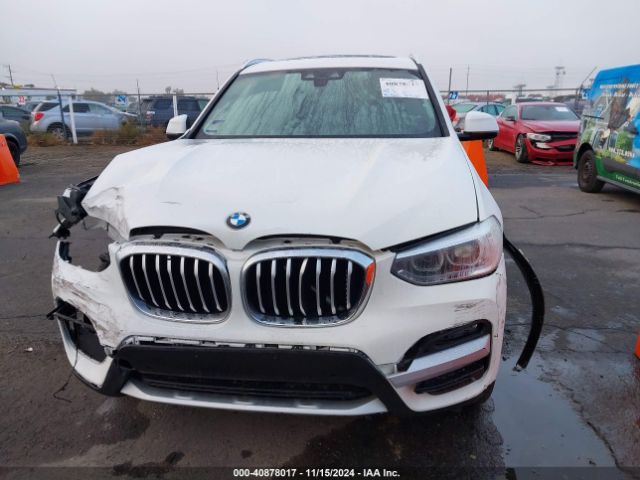 5UXTY3C05M9H24837 BMW X3 Sdrive30i
