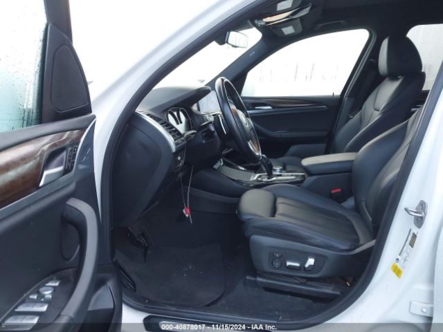 5UXTY3C05M9H24837 BMW X3 Sdrive30i