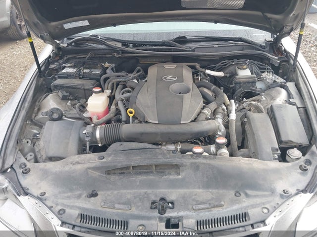 JTHBA1D23G5008645 Lexus IS 200T