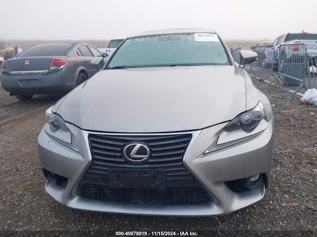 JTHBA1D23G5008645 Lexus IS 200T