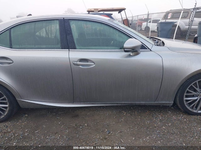 JTHBA1D23G5008645 Lexus IS 200T