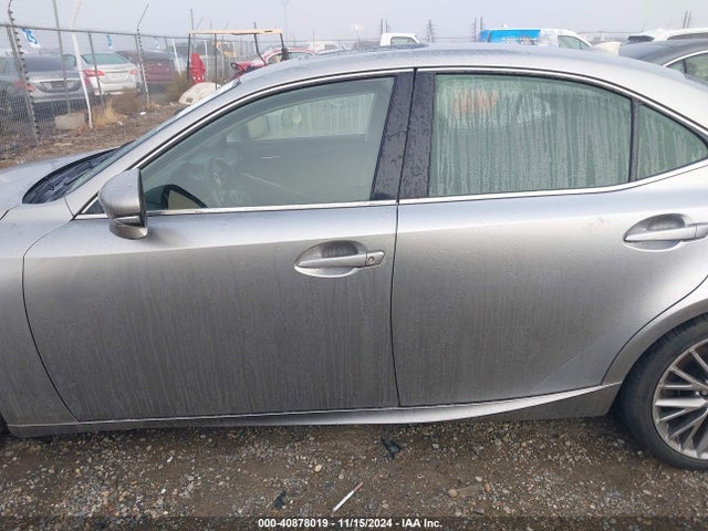 JTHBA1D23G5008645 Lexus IS 200T