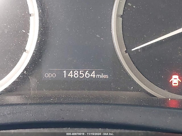 JTHBA1D23G5008645 Lexus IS 200T