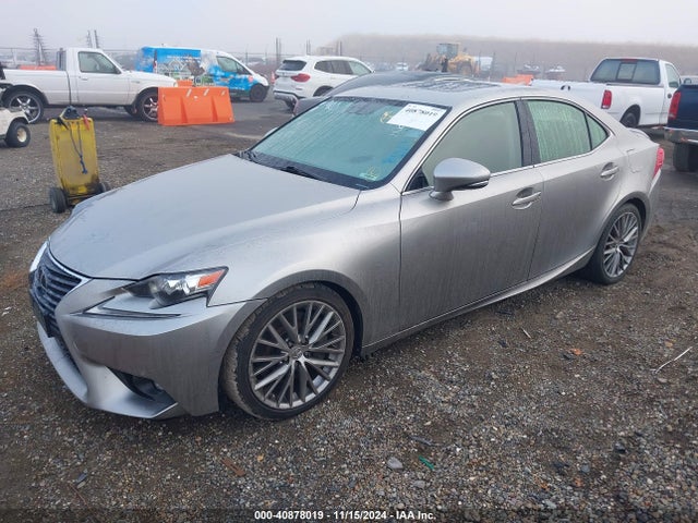 JTHBA1D23G5008645 Lexus IS 200T