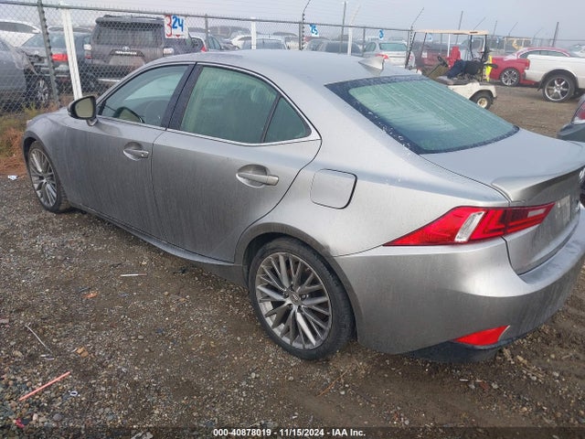 JTHBA1D23G5008645 Lexus IS 200T