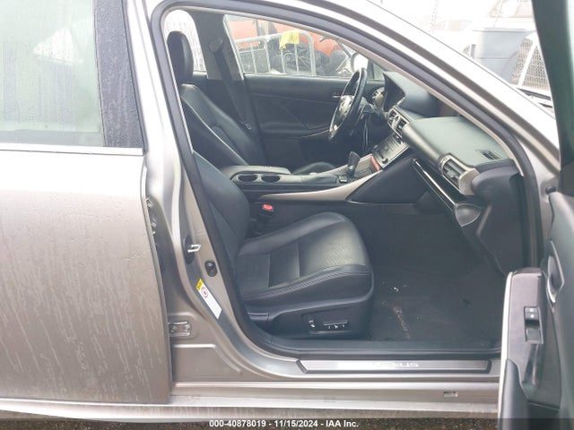 JTHBA1D23G5008645 Lexus IS 200T