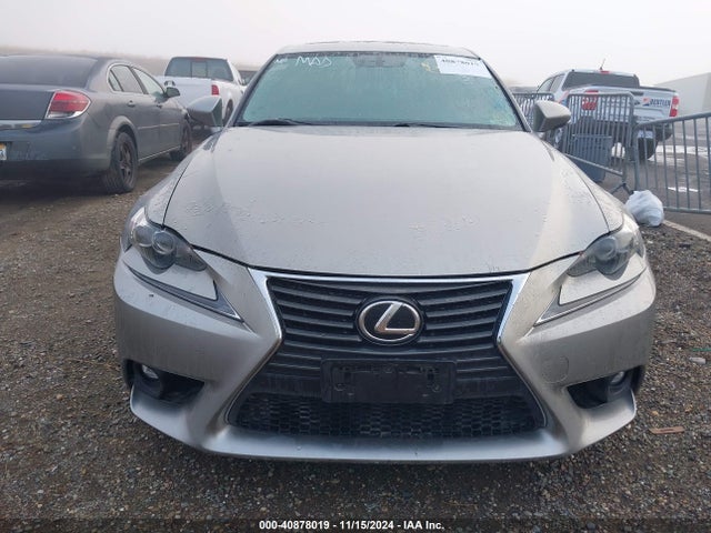 JTHBA1D23G5008645 Lexus IS 200T