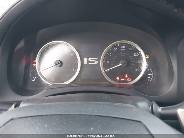 JTHBA1D23G5008645 Lexus IS 200T