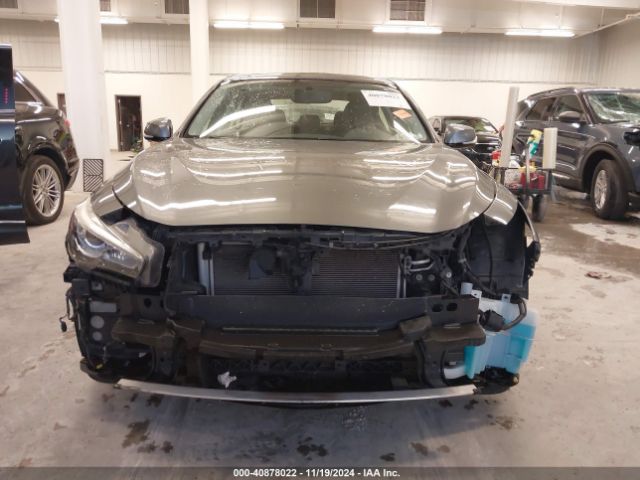 JN1BV7AR6FM411942 Infiniti Q50 Premium