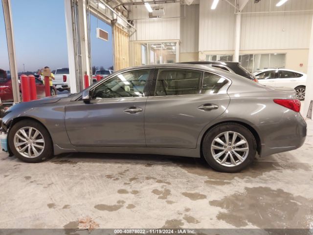 JN1BV7AR6FM411942 Infiniti Q50 Premium