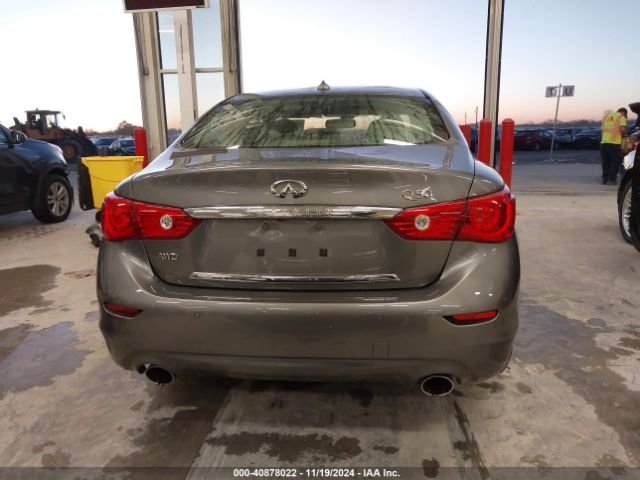 JN1BV7AR6FM411942 Infiniti Q50 Premium
