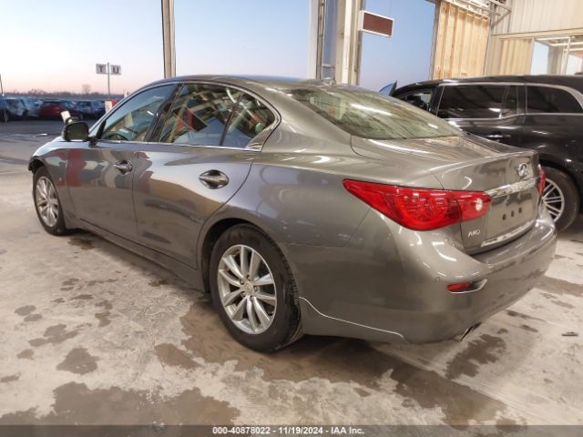JN1BV7AR6FM411942 Infiniti Q50 Premium