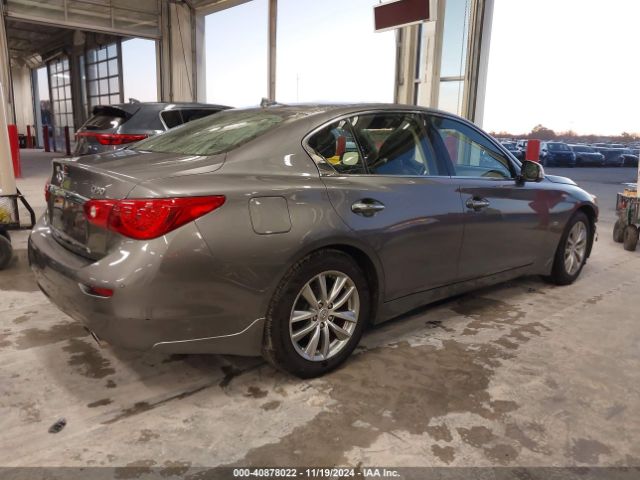 JN1BV7AR6FM411942 Infiniti Q50 Premium