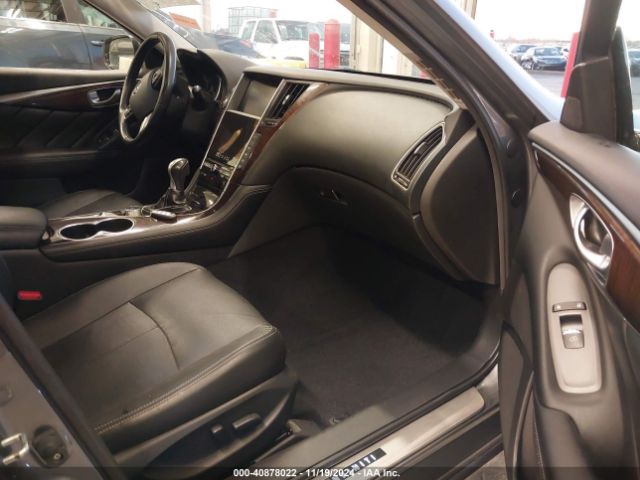 JN1BV7AR6FM411942 Infiniti Q50 Premium