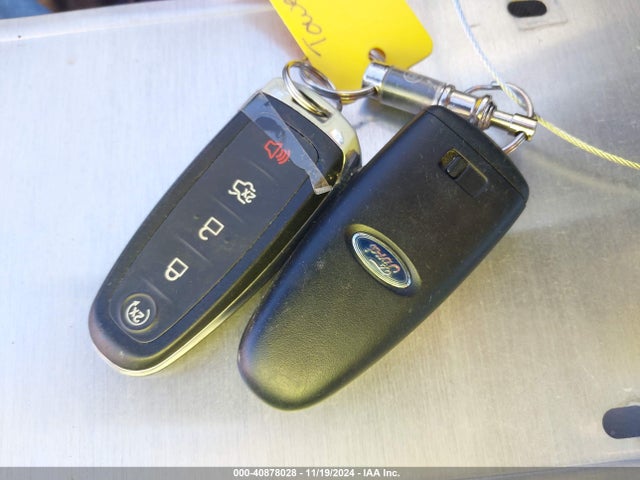 Ford Escape Titanium 2016 1FMCU0JX1GUA97527 Image 11