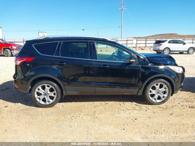 Ford Escape Titanium 2016 1FMCU0JX1GUA97527 Image 13