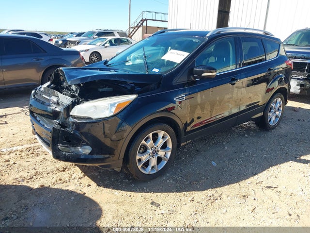 Ford Escape Titanium 2016 1FMCU0JX1GUA97527 Image 2