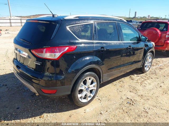 Ford Escape Titanium 2016 1FMCU0JX1GUA97527 Image 4
