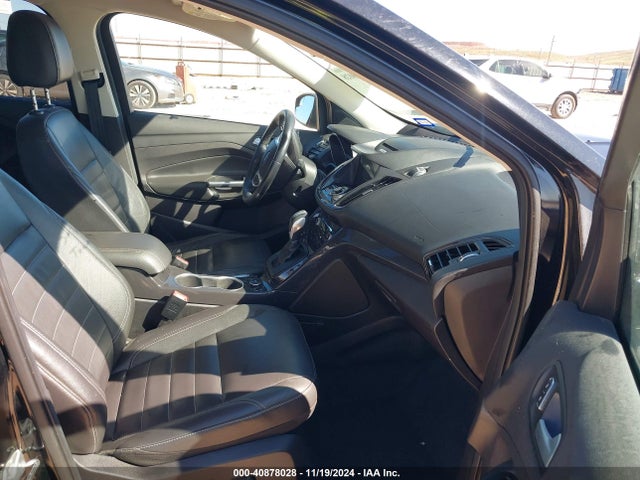 Ford Escape Titanium 2016 1FMCU0JX1GUA97527 Image 5
