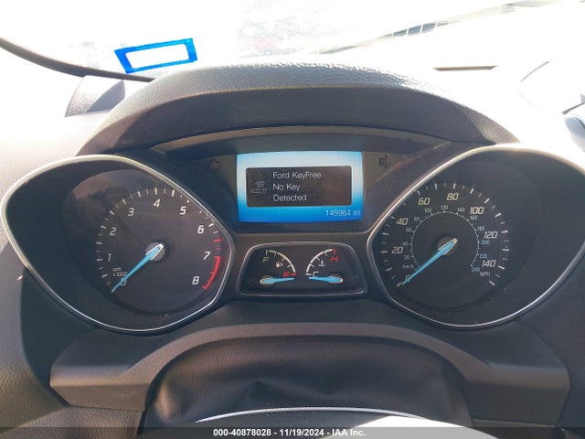Ford Escape Titanium 2016 1FMCU0JX1GUA97527 Image 7