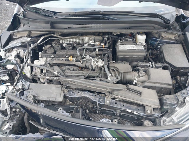 Toyota COROLLA LE 2023 5YFB4MDE9PP052155 Image 10