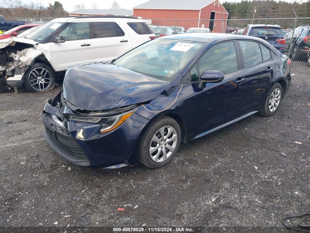 Toyota COROLLA LE 2023 5YFB4MDE9PP052155 Image 2
