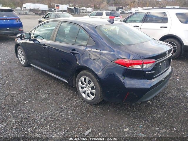 Toyota COROLLA LE 2023 5YFB4MDE9PP052155 Image 3