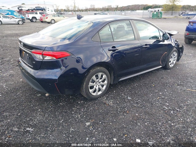 Toyota COROLLA LE 2023 5YFB4MDE9PP052155 Image 4