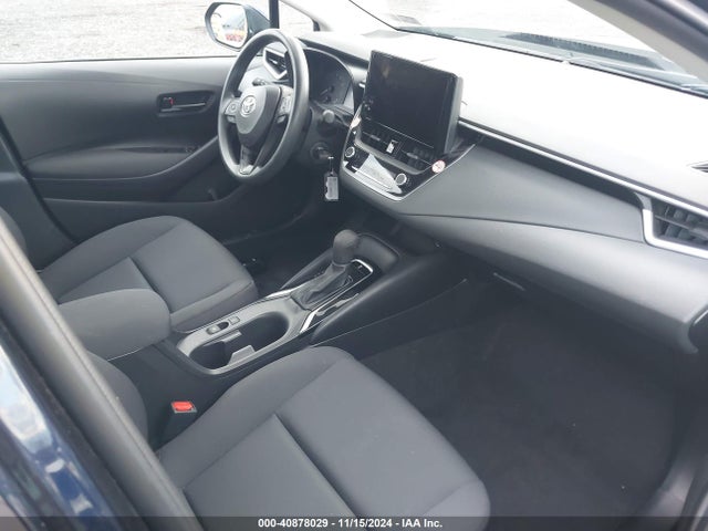 Toyota COROLLA LE 2023 5YFB4MDE9PP052155 Image 5
