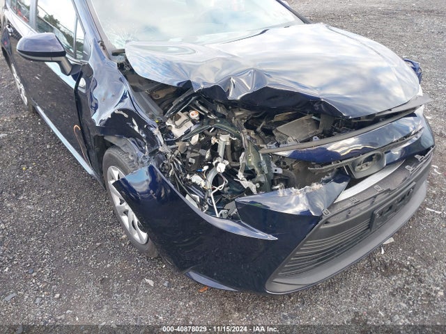 Toyota COROLLA LE 2023 5YFB4MDE9PP052155 Image 6