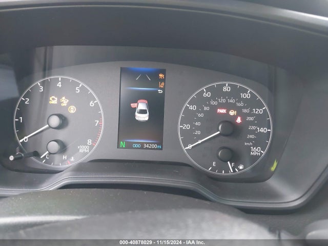 Toyota COROLLA LE 2023 5YFB4MDE9PP052155 Image 7