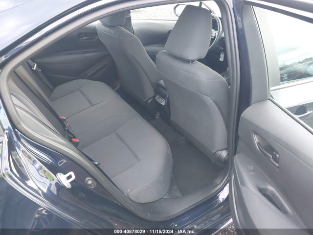 Toyota COROLLA LE 2023 5YFB4MDE9PP052155 Image 8