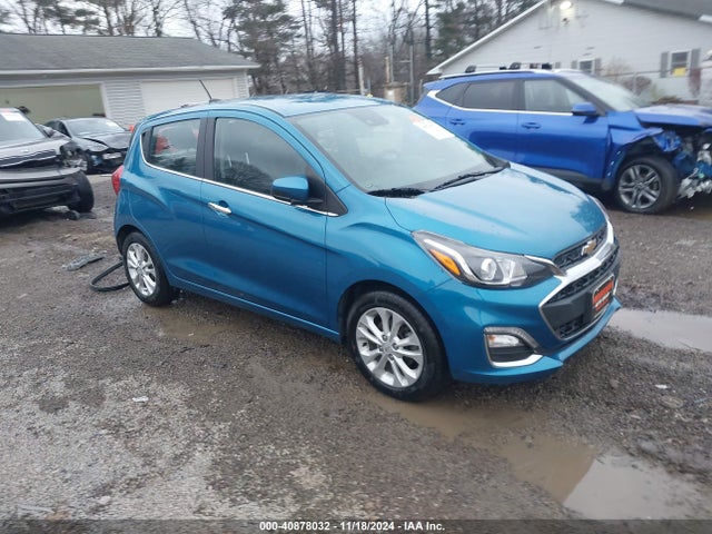 Chevrolet Spark Fwd 2lt Automatic 2021 KL8CF6SA9MC711441 Image 1