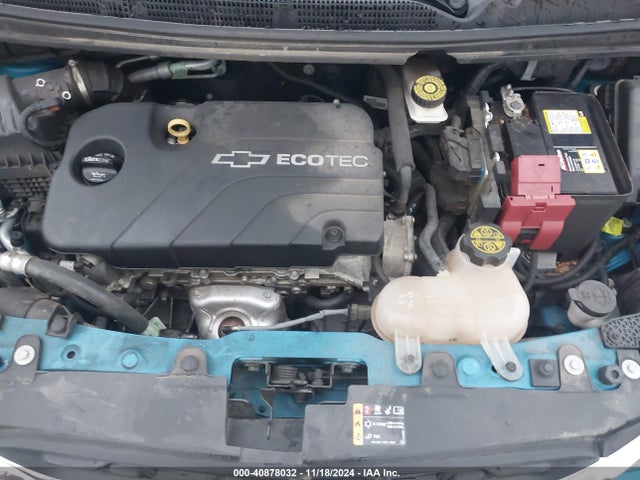 Chevrolet Spark Fwd 2lt Automatic 2021 KL8CF6SA9MC711441 Image 10