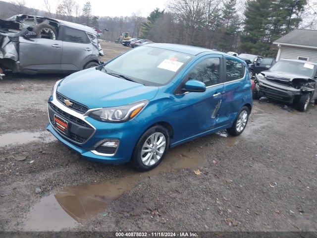 Chevrolet Spark Fwd 2lt Automatic 2021 KL8CF6SA9MC711441 Image 2