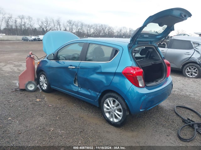 Chevrolet Spark Fwd 2lt Automatic 2021 KL8CF6SA9MC711441 Image 3