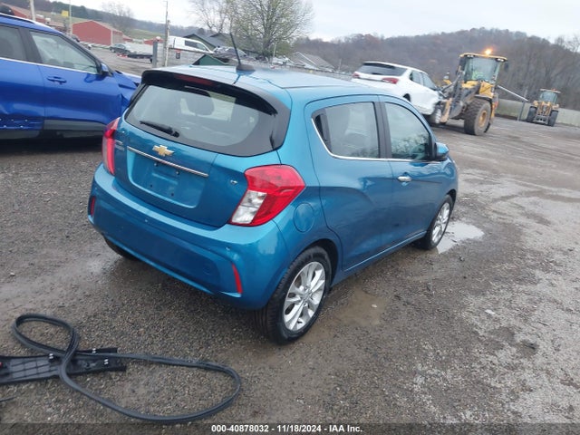Chevrolet Spark Fwd 2lt Automatic 2021 KL8CF6SA9MC711441 Image 4