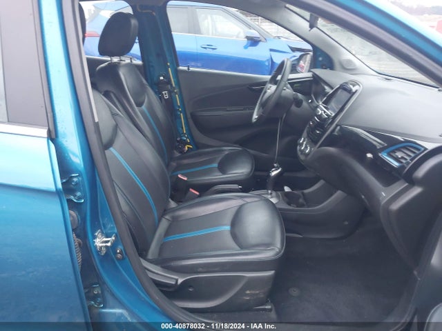 Chevrolet Spark Fwd 2lt Automatic 2021 KL8CF6SA9MC711441 Image 5