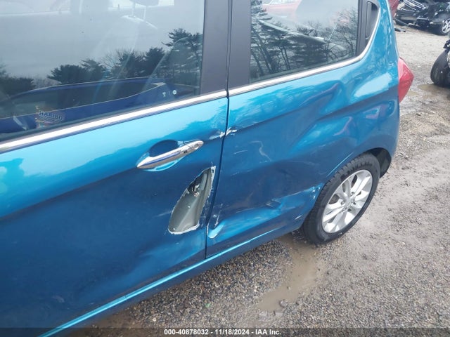 Chevrolet Spark Fwd 2lt Automatic 2021 KL8CF6SA9MC711441 Image 6