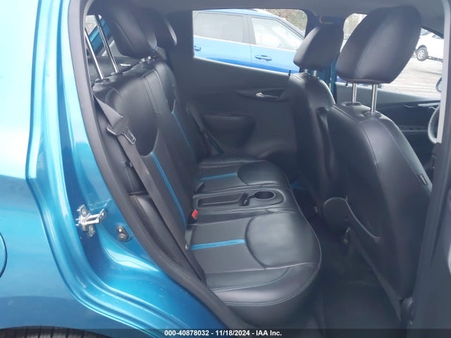 Chevrolet Spark Fwd 2lt Automatic 2021 KL8CF6SA9MC711441 Image 8
