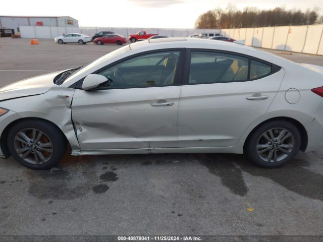 5NPD84LF6HH207220 Hyundai Elantra Value Edition