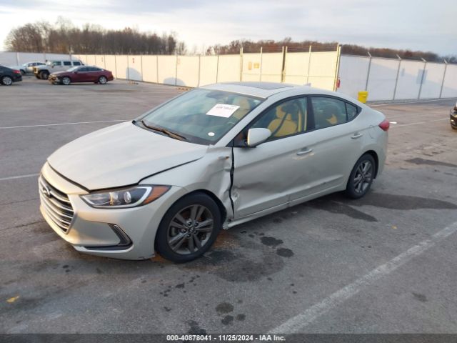 5NPD84LF6HH207220 Hyundai Elantra Value Edition