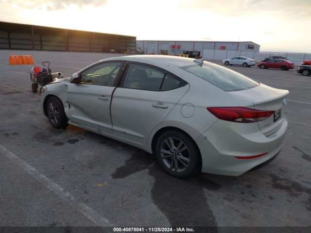 5NPD84LF6HH207220 Hyundai Elantra Value Edition